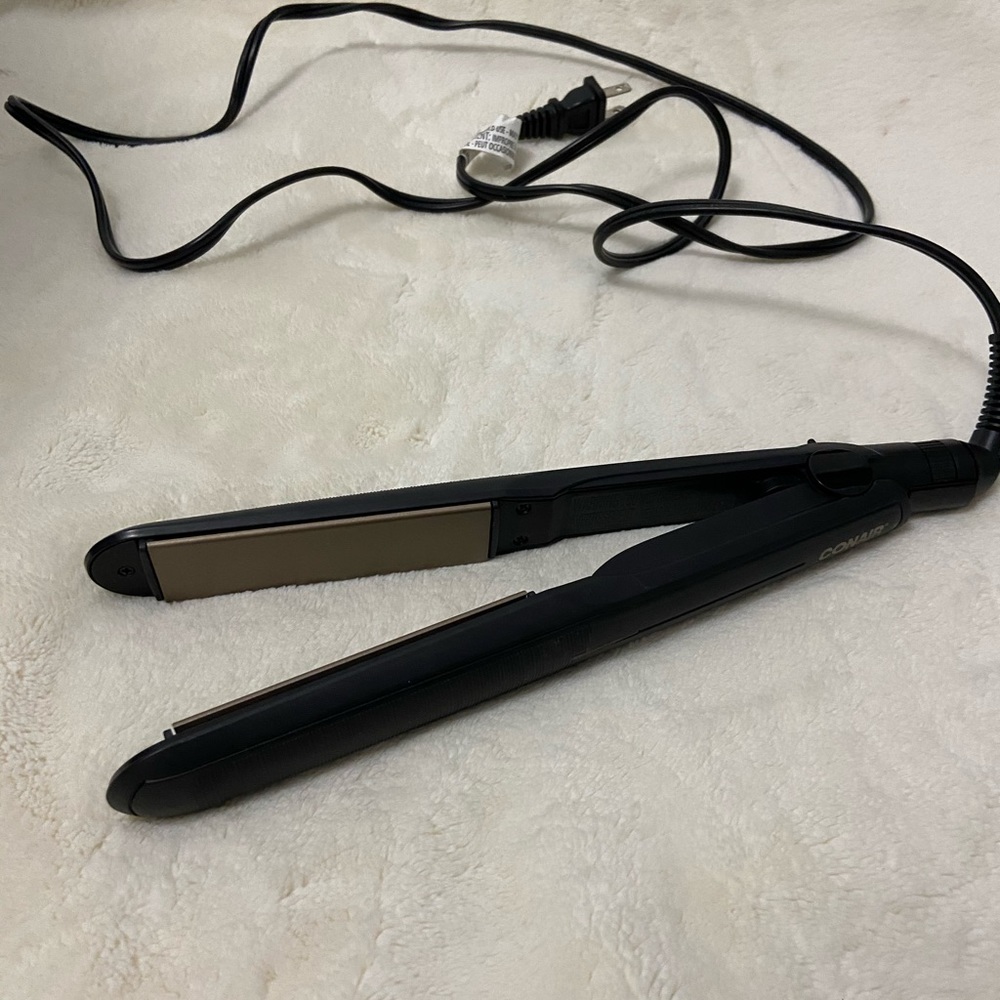 conair hair straightener